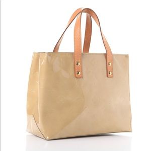 Authentic Louis Vuitton Vernis Reade PM